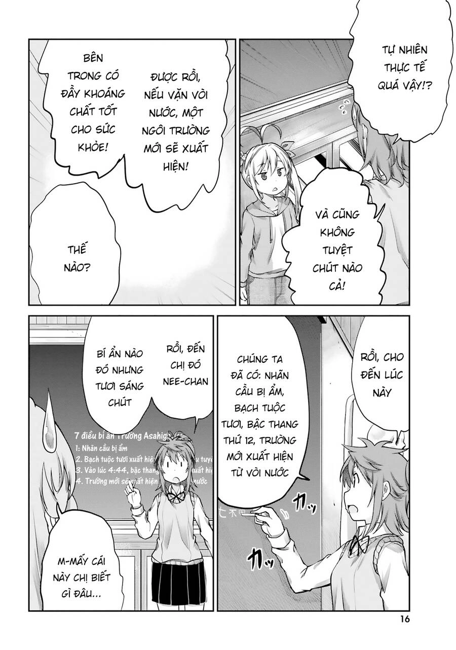 Cuộc Sống Thường Ngày Chapter 115 - 17