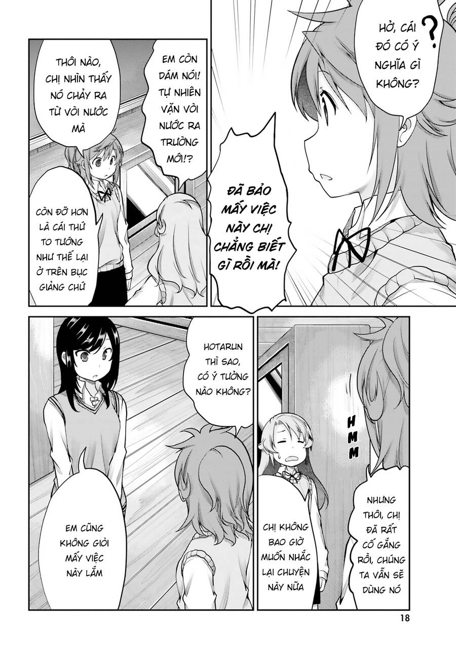 Cuộc Sống Thường Ngày Chapter 115 - 19