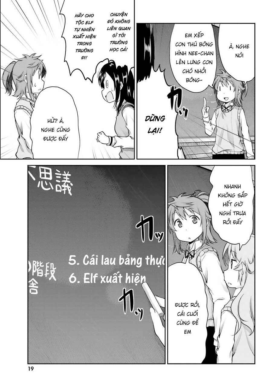 Cuộc Sống Thường Ngày Chapter 115 - 20