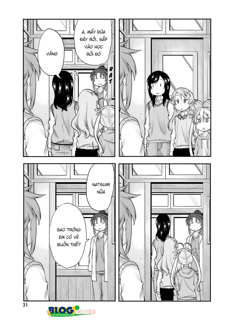 Cuộc Sống Thường Ngày Chapter 115 - 22