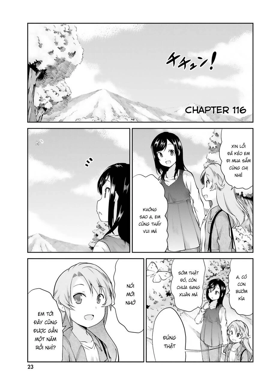 Cuộc Sống Thường Ngày Chapter 116 - 4