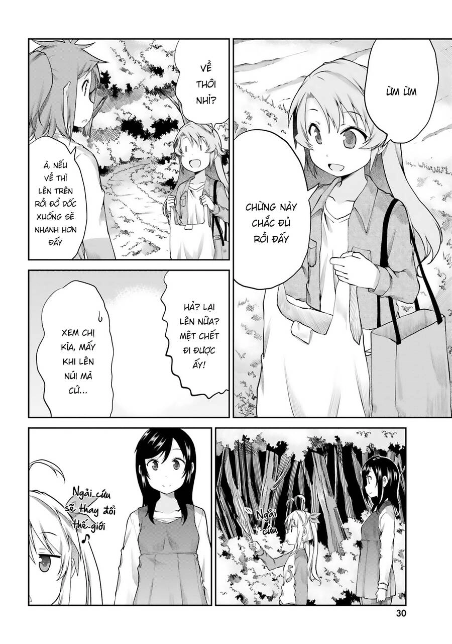 Cuộc Sống Thường Ngày Chapter 116 - 11