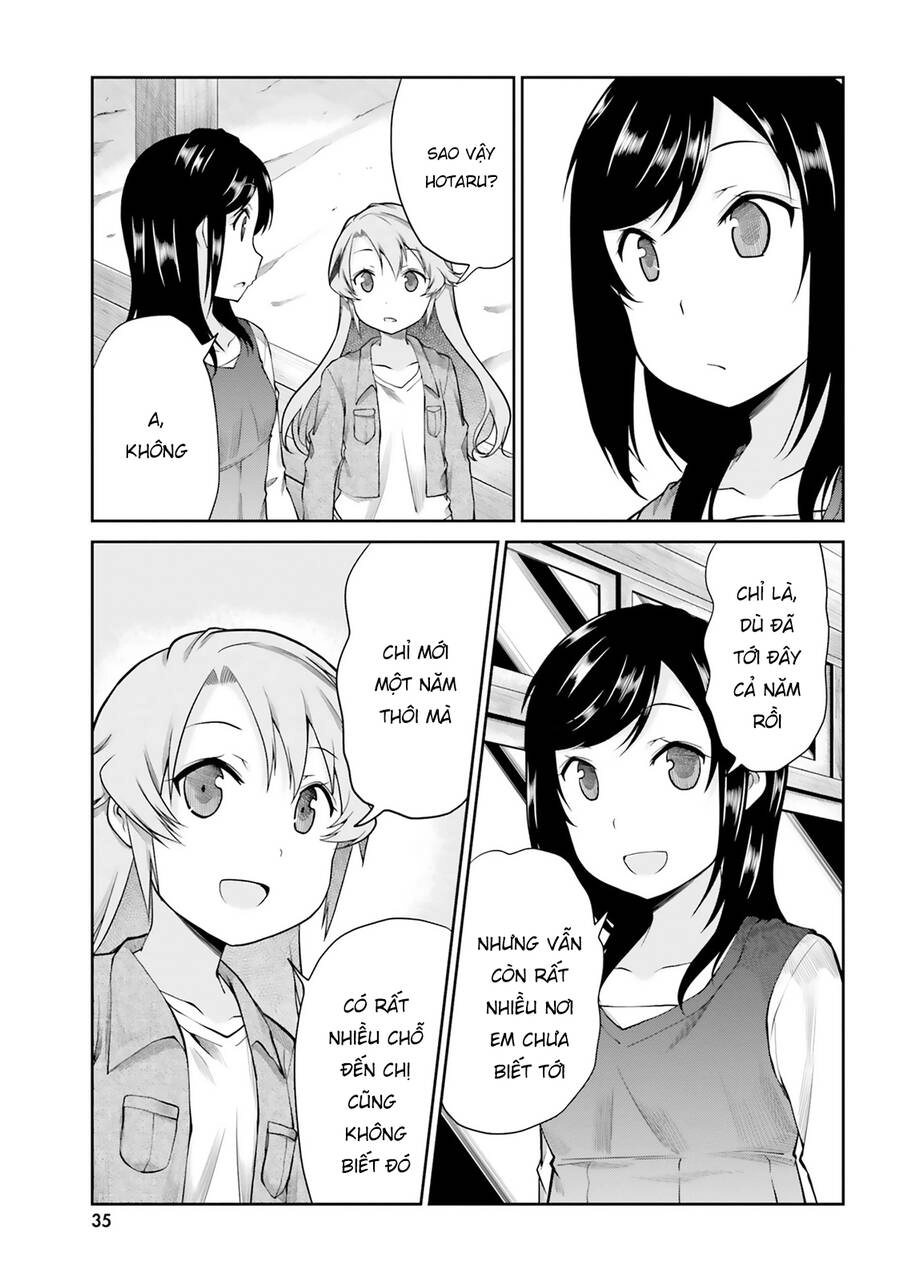 Cuộc Sống Thường Ngày Chapter 116 - 16