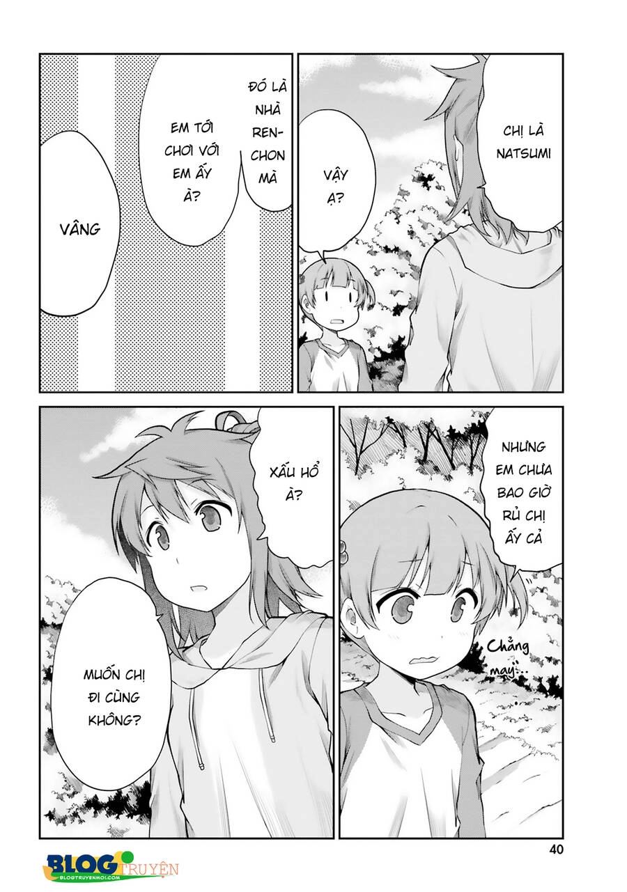 Cuộc Sống Thường Ngày Chapter 117 - 5