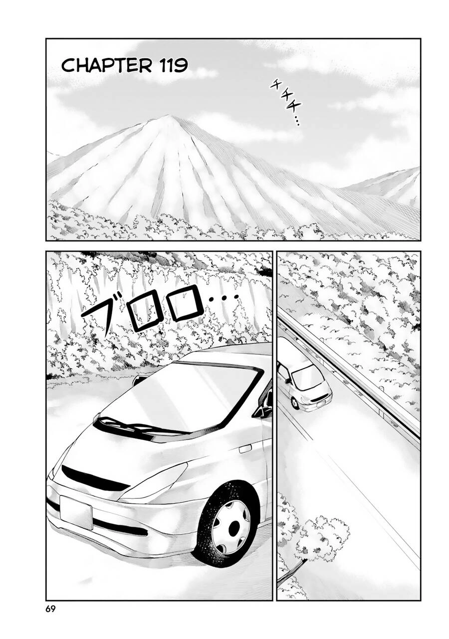 Cuộc Sống Thường Ngày Chapter 119 - 4