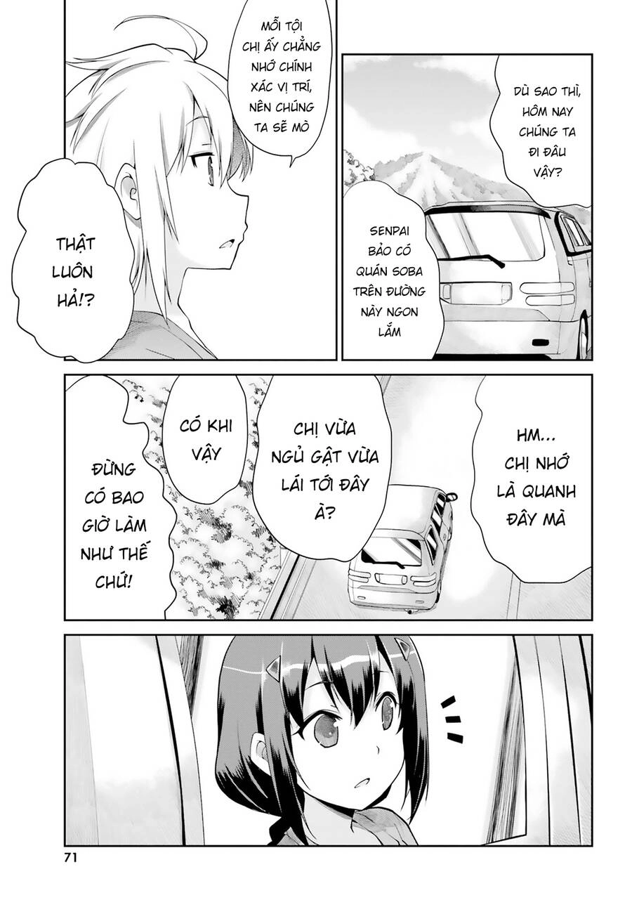 Cuộc Sống Thường Ngày Chapter 119 - 6