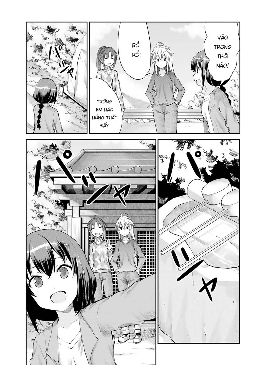 Cuộc Sống Thường Ngày Chapter 119 - 8