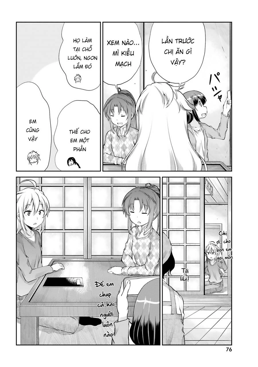 Cuộc Sống Thường Ngày Chapter 119 - 11