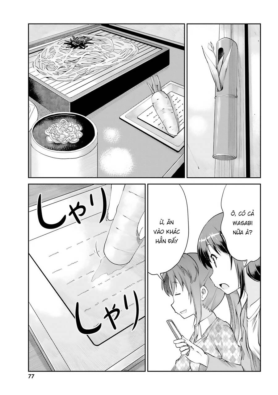 Cuộc Sống Thường Ngày Chapter 119 - 12