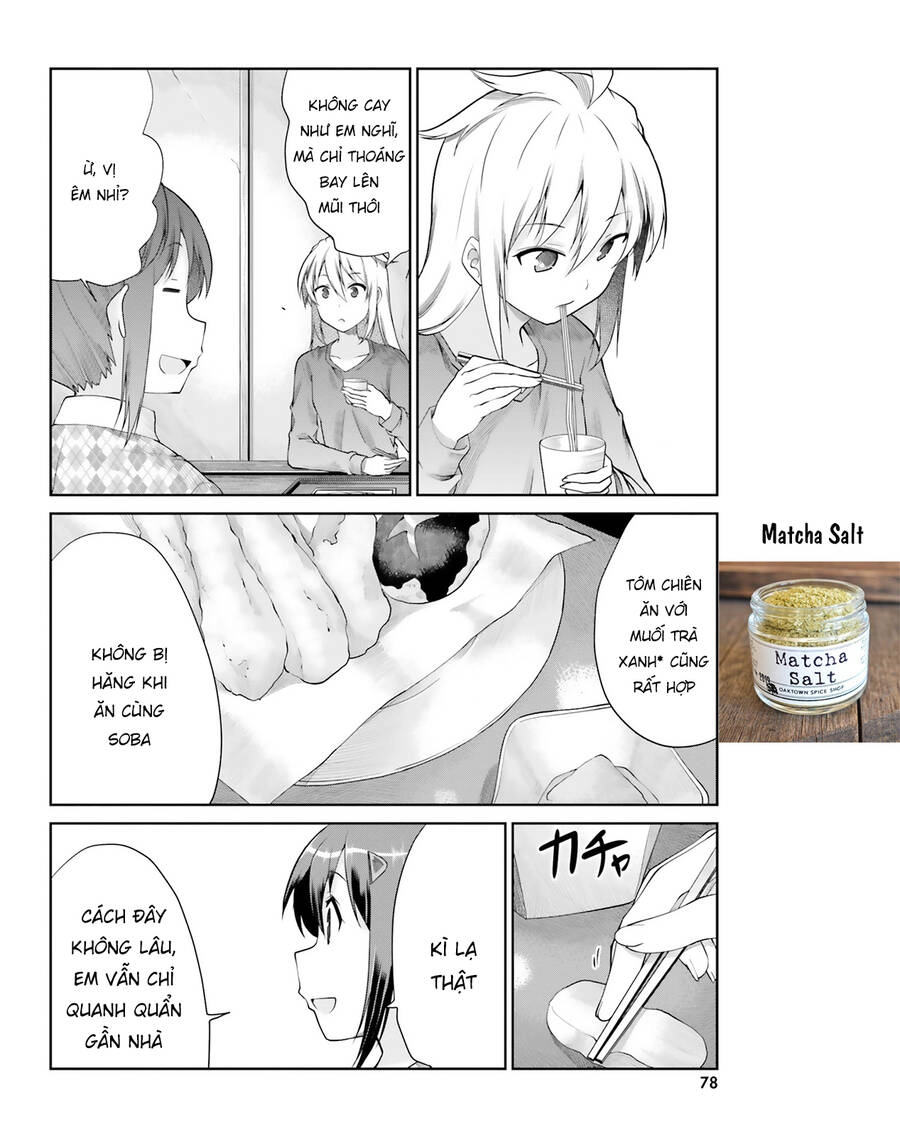 Cuộc Sống Thường Ngày Chapter 119 - 13