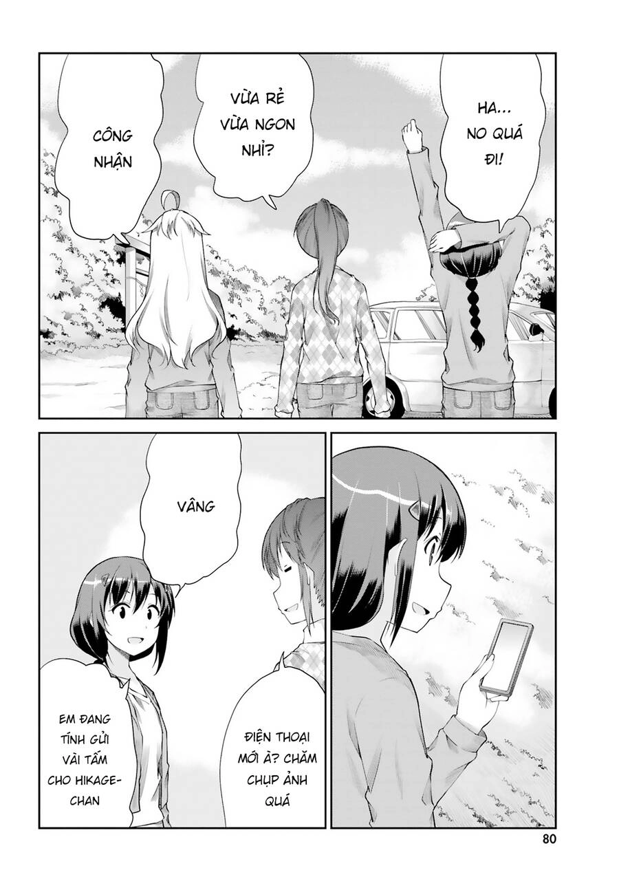 Cuộc Sống Thường Ngày Chapter 119 - 15