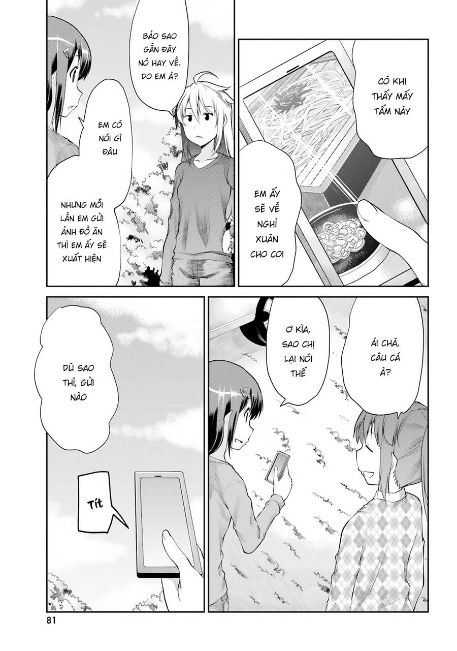 Cuộc Sống Thường Ngày Chapter 119 - 16