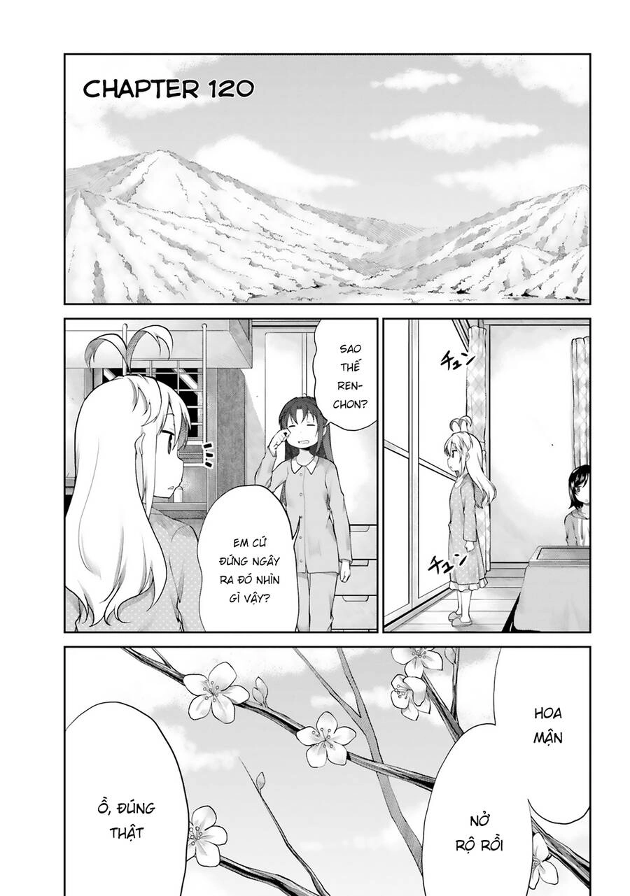 Cuộc Sống Thường Ngày Chapter 120 - 4