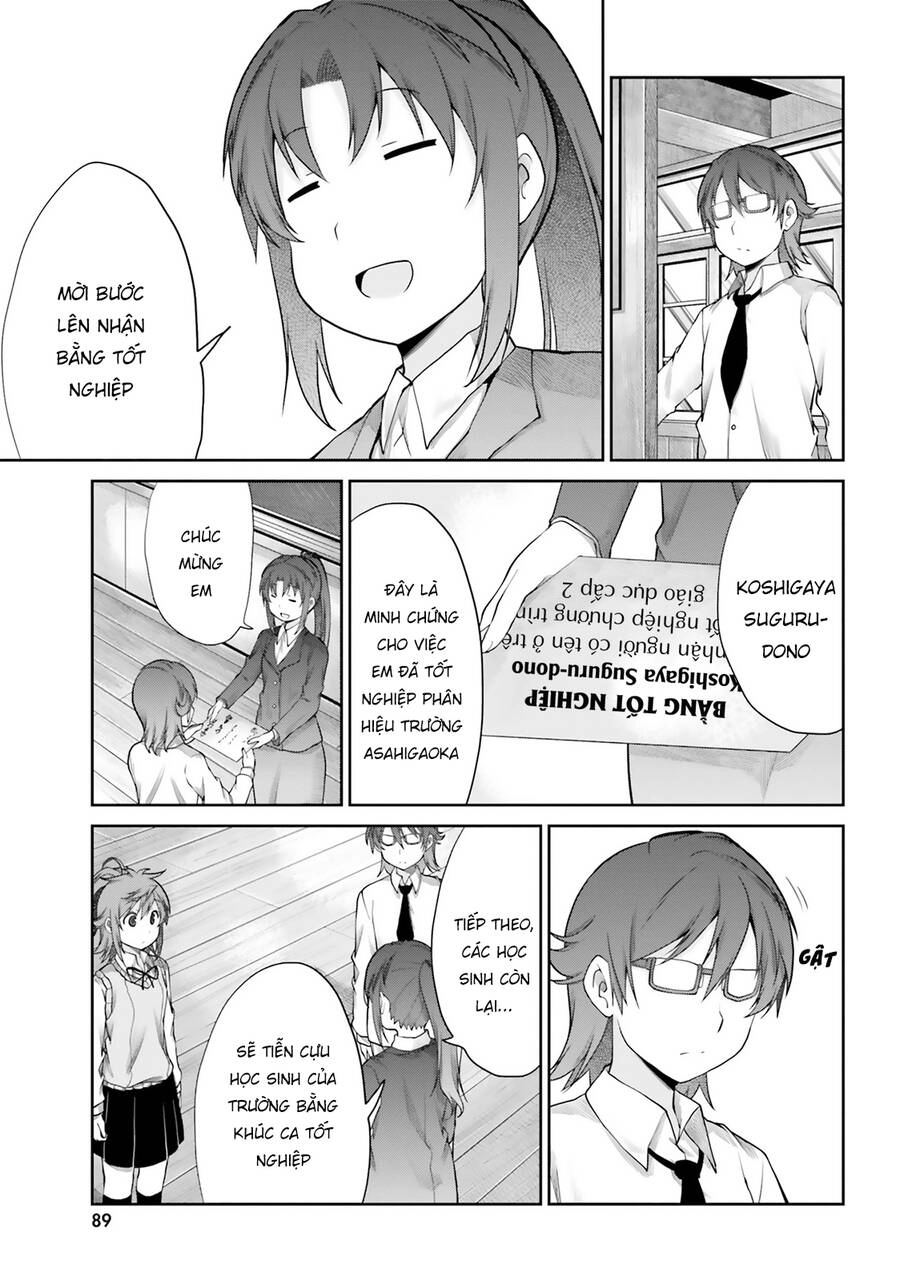 Cuộc Sống Thường Ngày Chapter 120 - 8