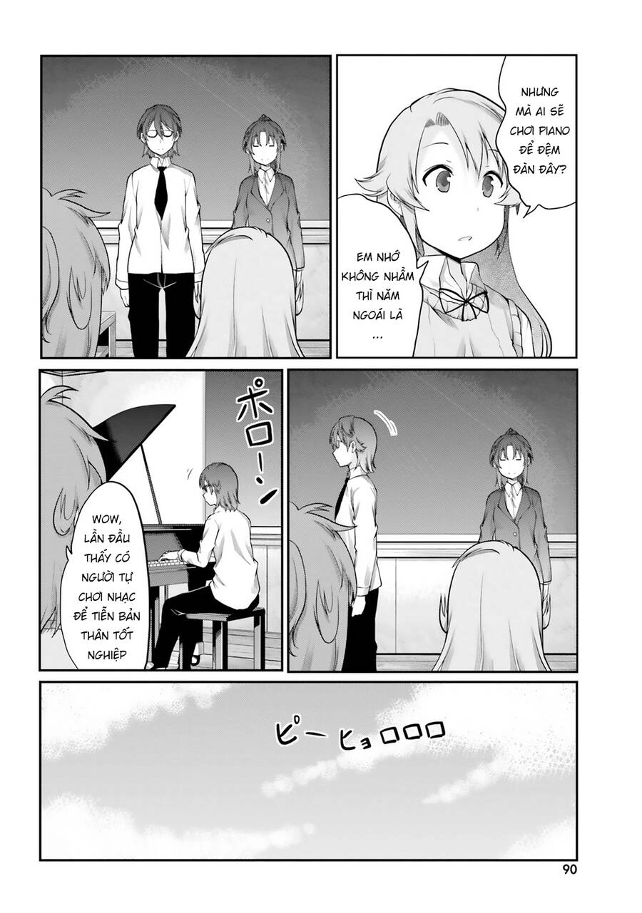 Cuộc Sống Thường Ngày Chapter 120 - 9