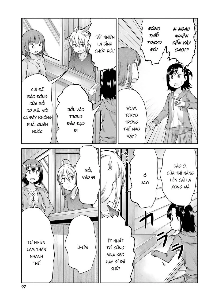 Cuộc Sống Thường Ngày Chapter 120 - 16