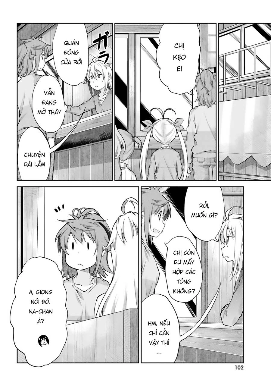 Cuộc Sống Thường Ngày Chapter 120 - 21