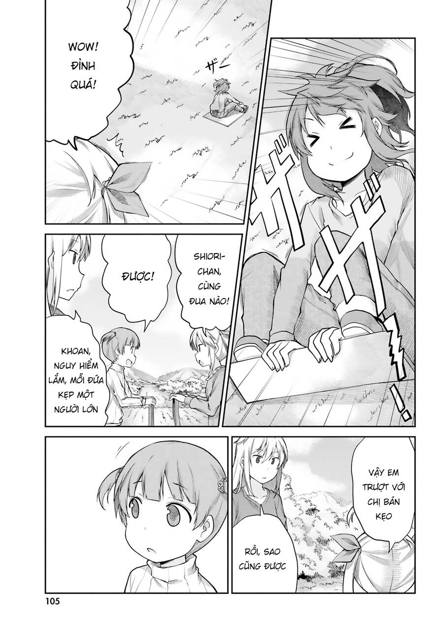 Cuộc Sống Thường Ngày Chapter 120 - 24