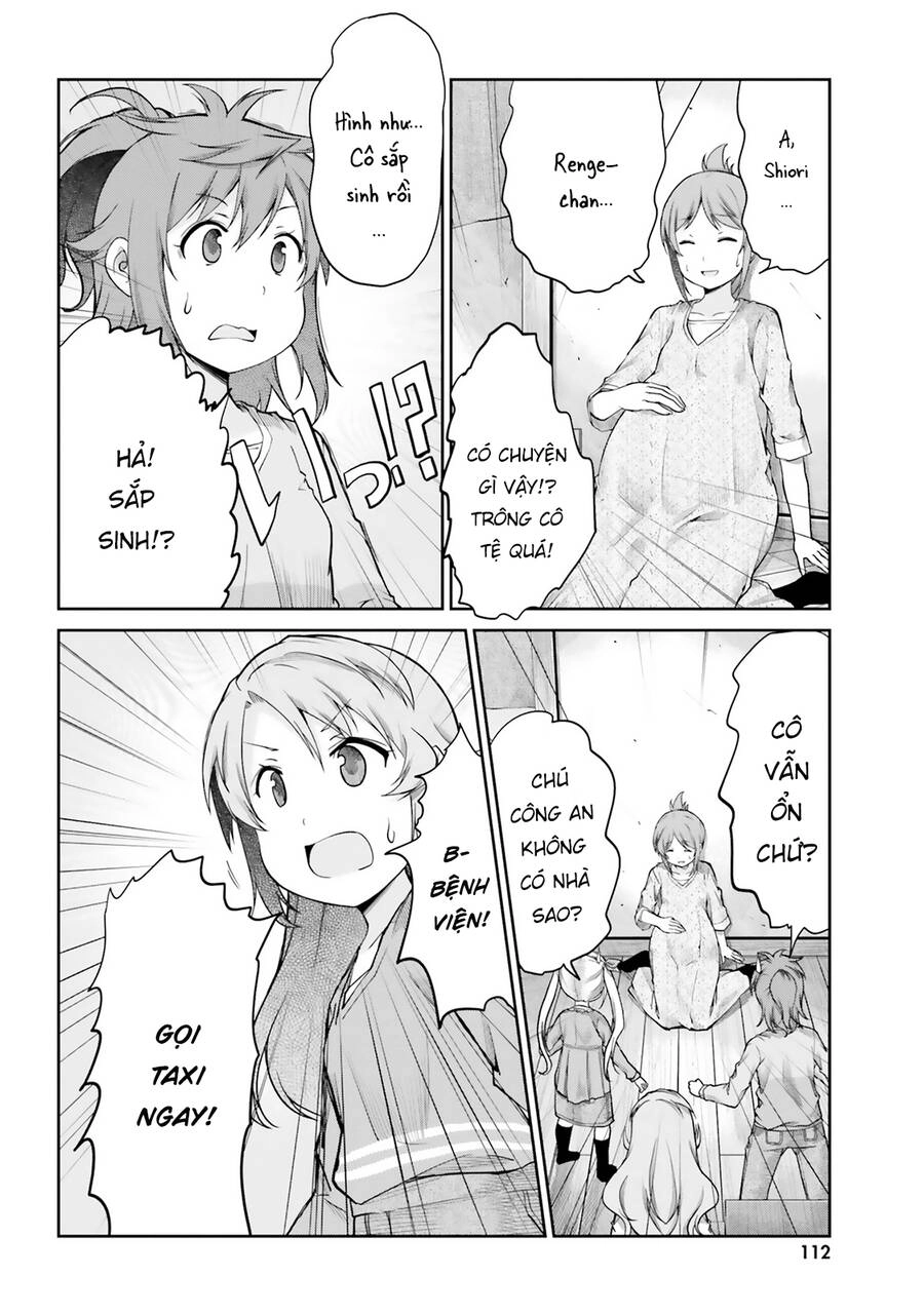 Cuộc Sống Thường Ngày Chapter 120 - 31