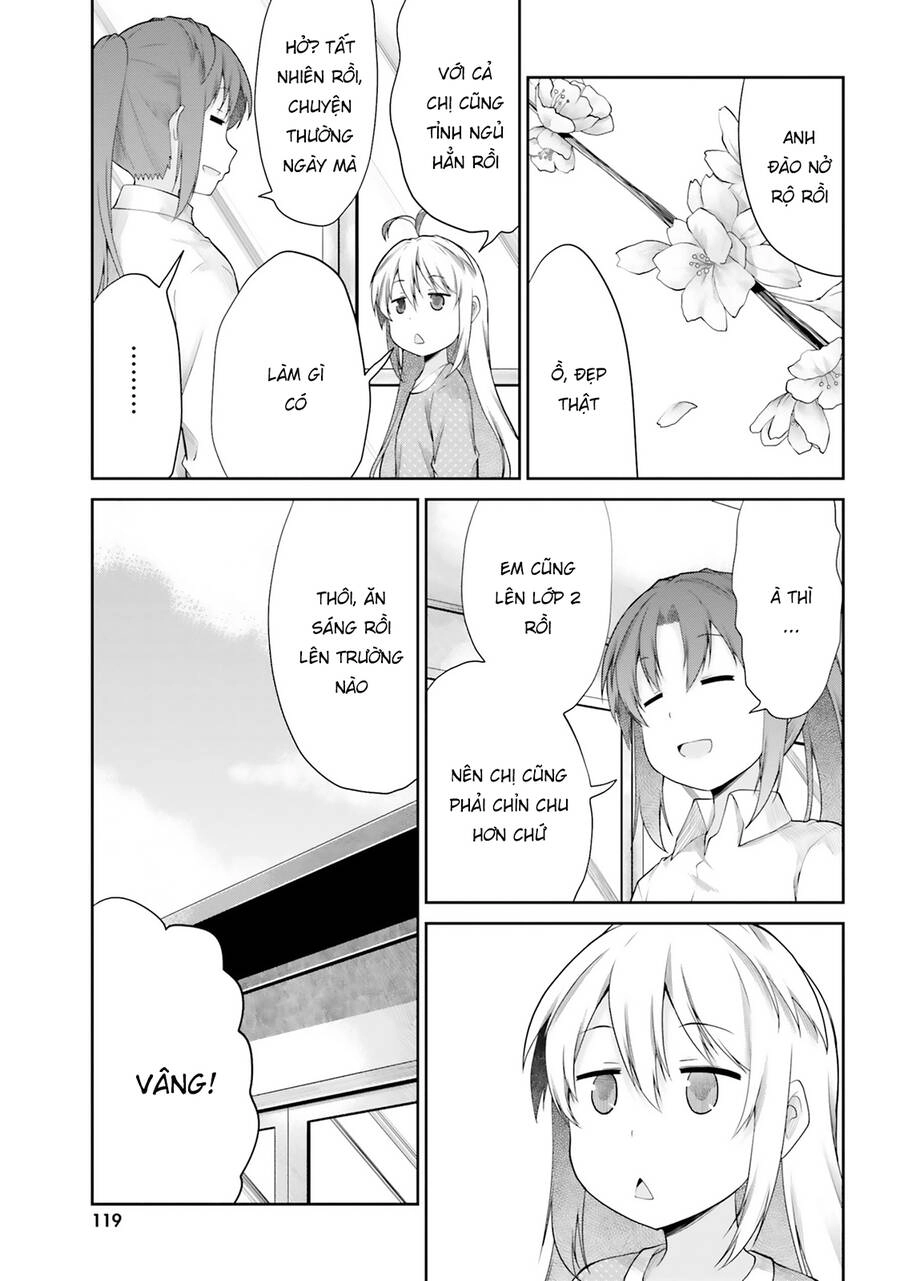 Cuộc Sống Thường Ngày Chapter 120 - 38