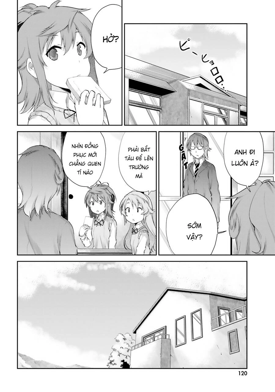 Cuộc Sống Thường Ngày Chapter 120 - 39