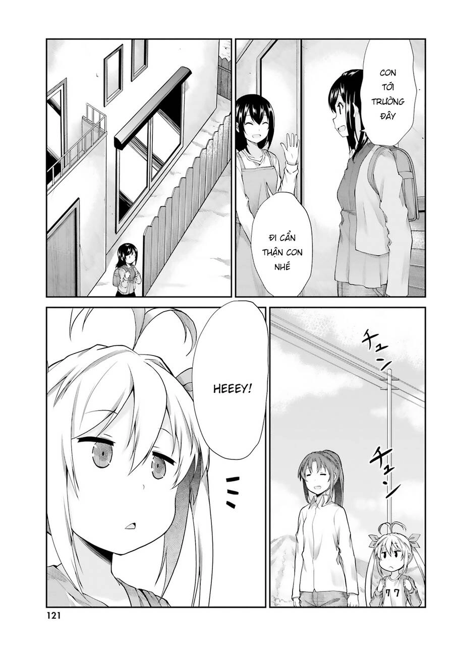 Cuộc Sống Thường Ngày Chapter 120 - 40