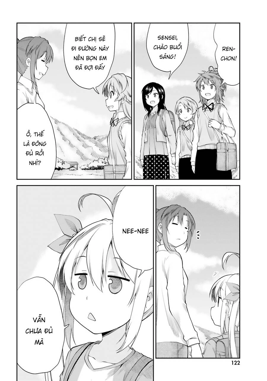 Cuộc Sống Thường Ngày Chapter 120 - 41