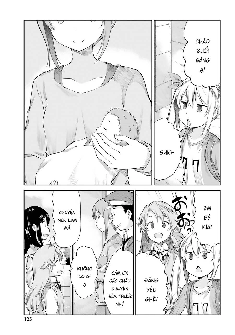 Cuộc Sống Thường Ngày Chapter 120 - 44