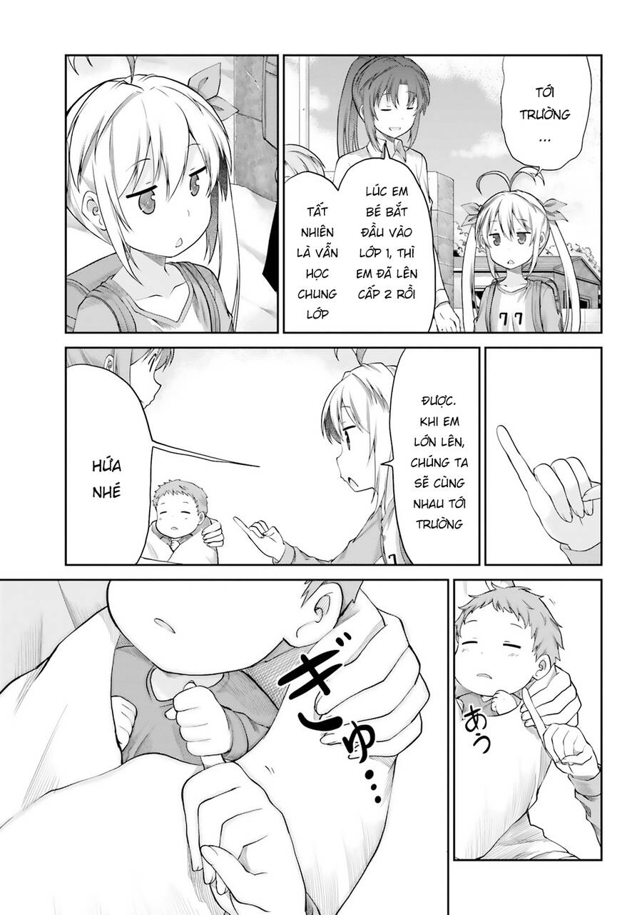 Cuộc Sống Thường Ngày Chapter 120 - 46