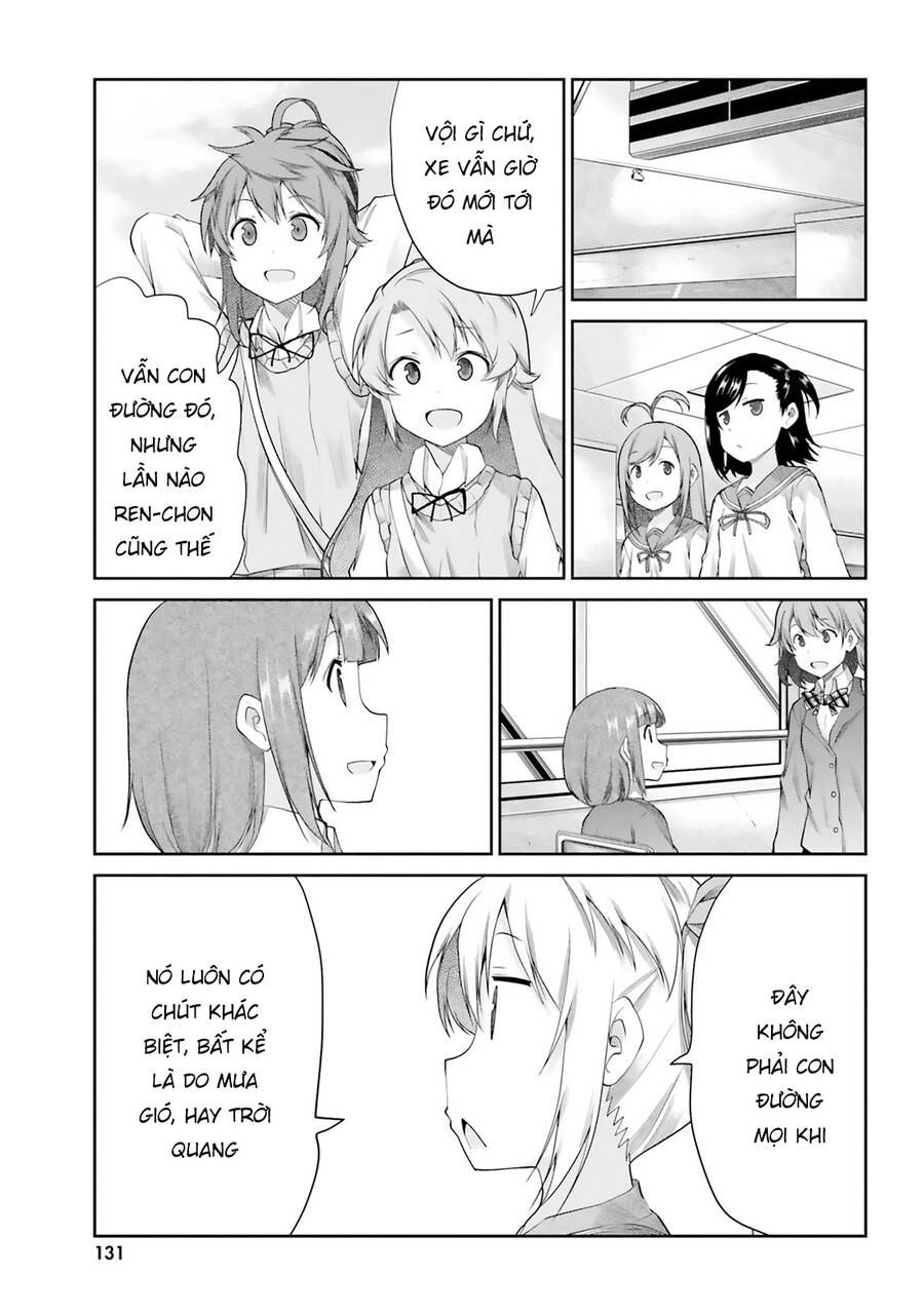 Cuộc Sống Thường Ngày Chapter 120 - 50