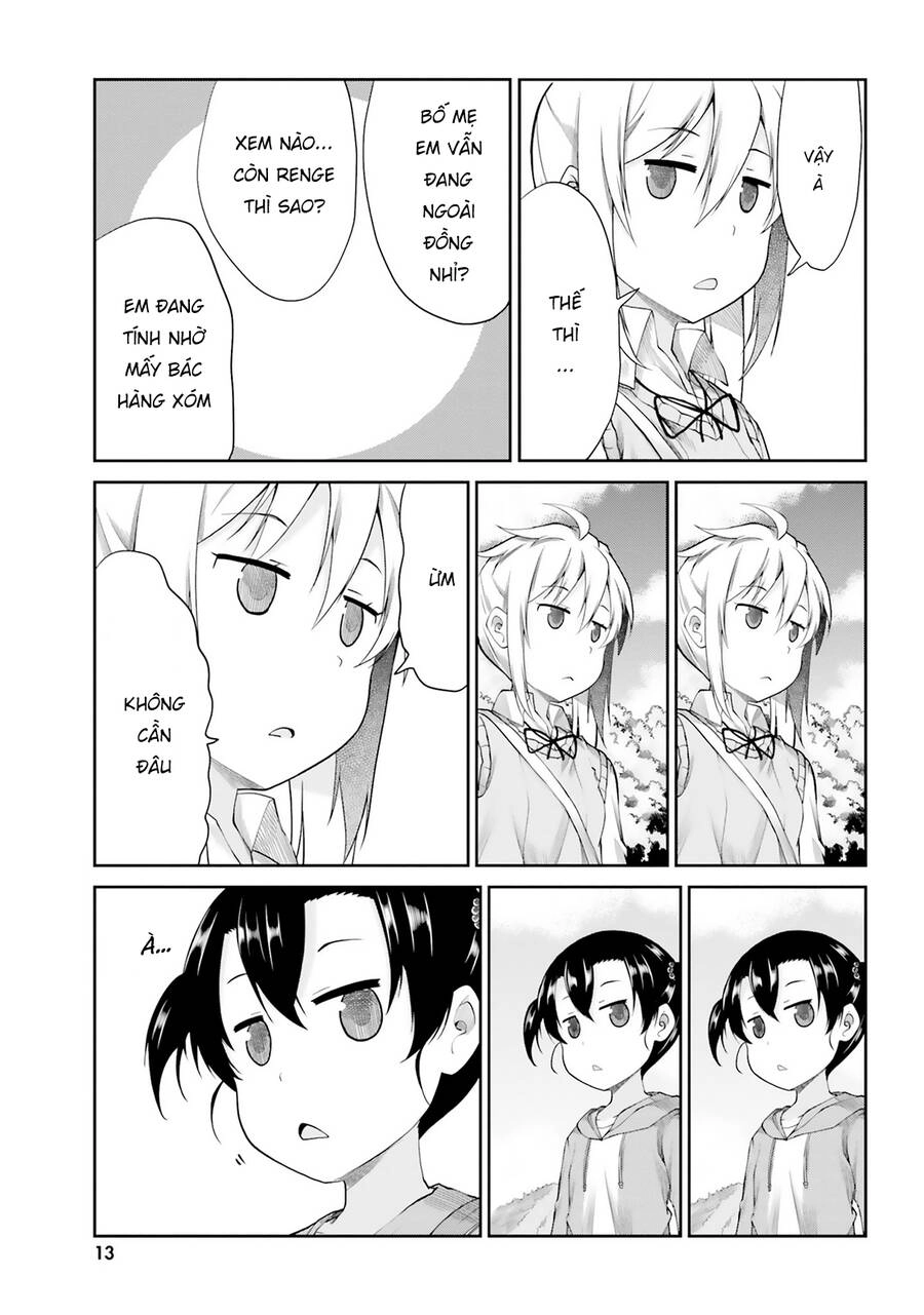 Cuộc Sống Thường Ngày Chapter 120.1 - 15