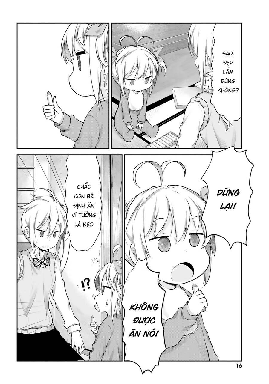 Cuộc Sống Thường Ngày Chapter 120.1 - 18