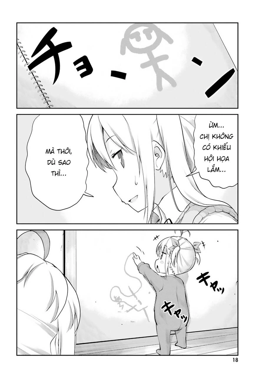 Cuộc Sống Thường Ngày Chapter 120.1 - 20