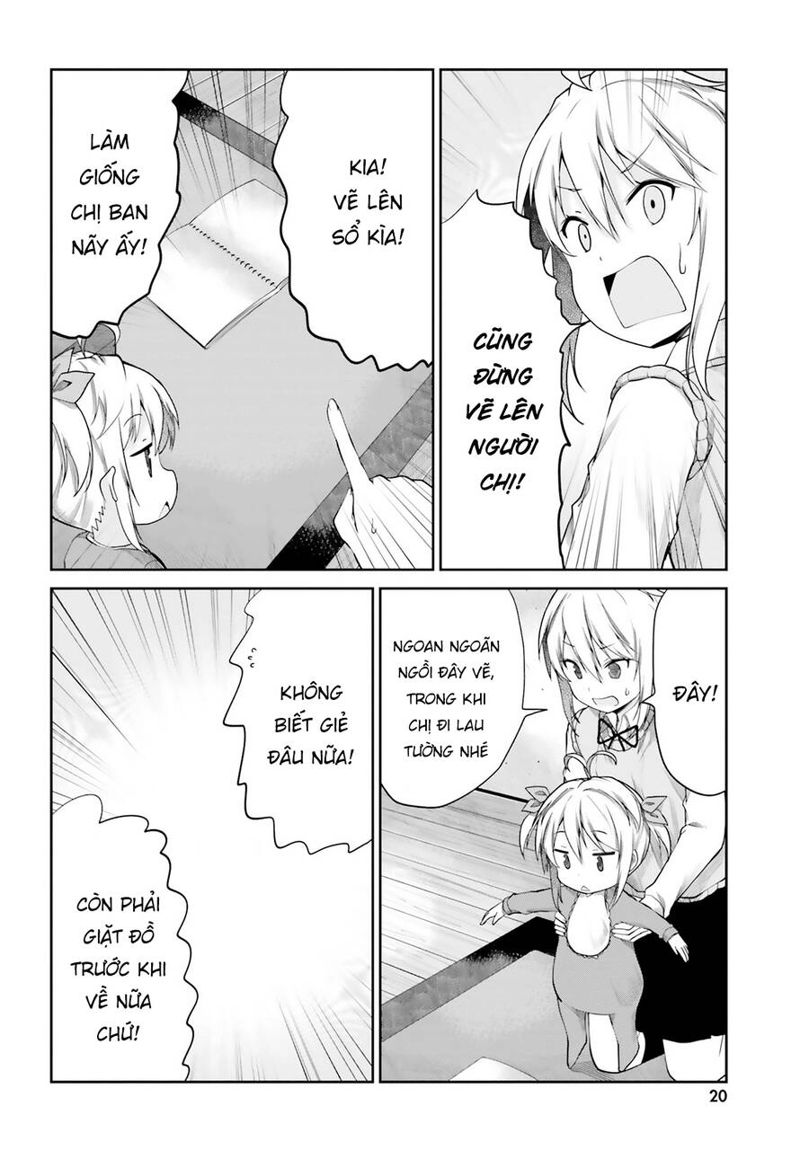 Cuộc Sống Thường Ngày Chapter 120.1 - 22