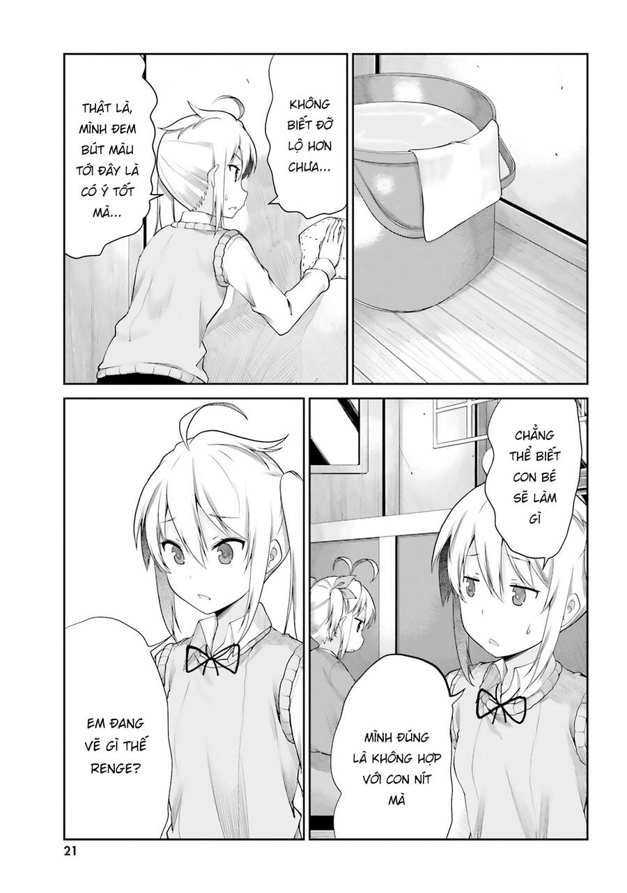 Cuộc Sống Thường Ngày Chapter 120.1 - 23