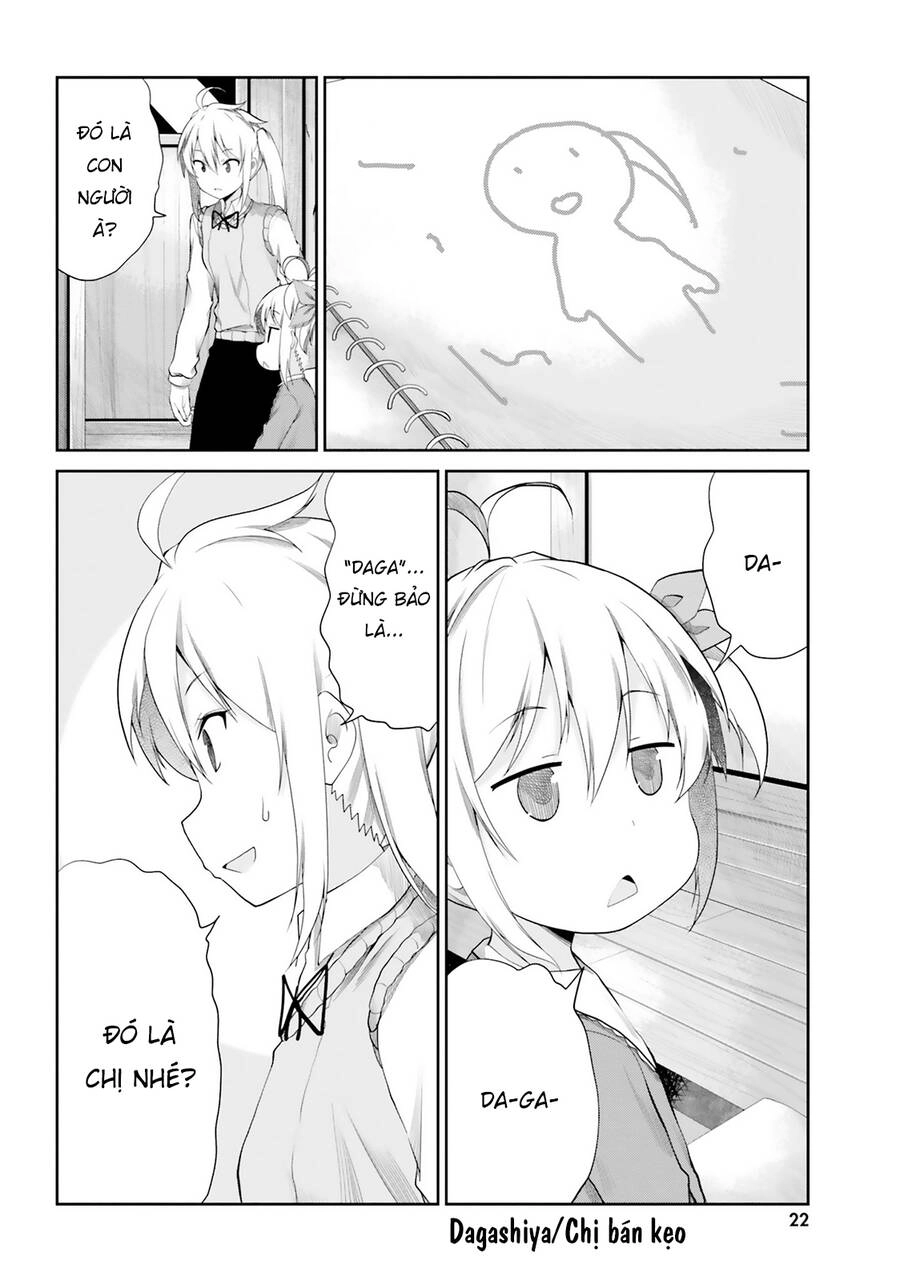 Cuộc Sống Thường Ngày Chapter 120.1 - 24