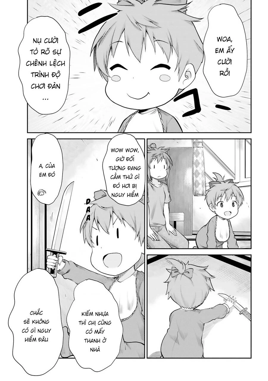 Cuộc Sống Thường Ngày Chapter 120.4 - 12