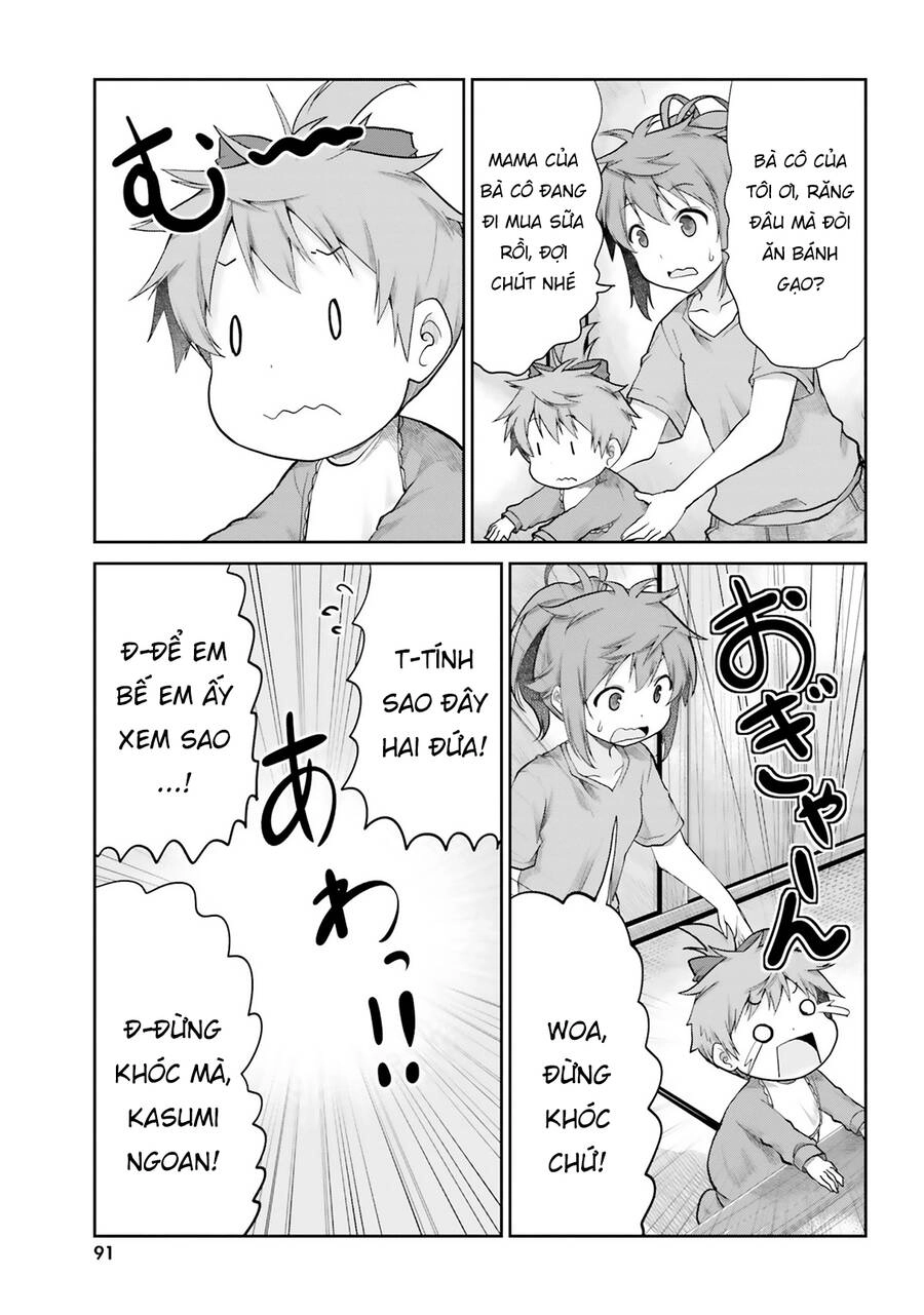 Cuộc Sống Thường Ngày Chapter 120.4 - 14