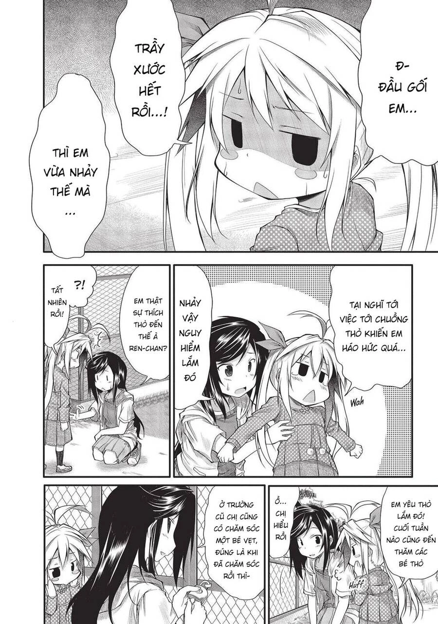 Cuộc Sống Thường Ngày Chapter 4 - 6