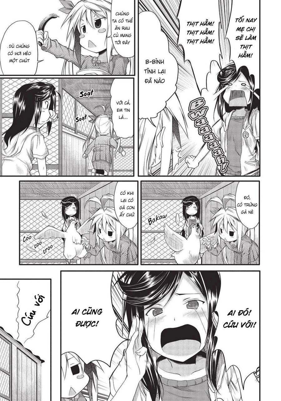 Cuộc Sống Thường Ngày Chapter 4 - 15