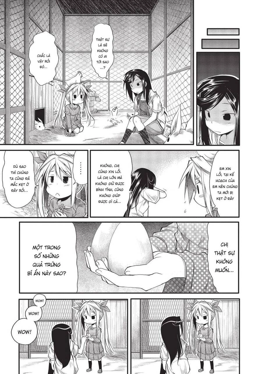 Cuộc Sống Thường Ngày Chapter 4 - 17