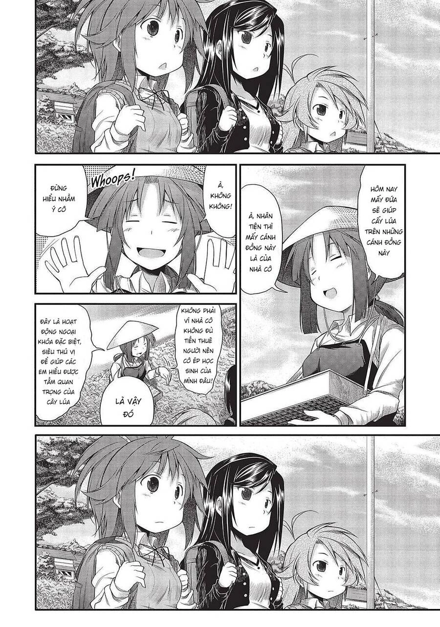 Cuộc Sống Thường Ngày Chapter 6 - 4