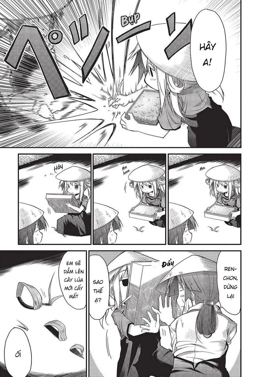 Cuộc Sống Thường Ngày Chapter 6 - 7