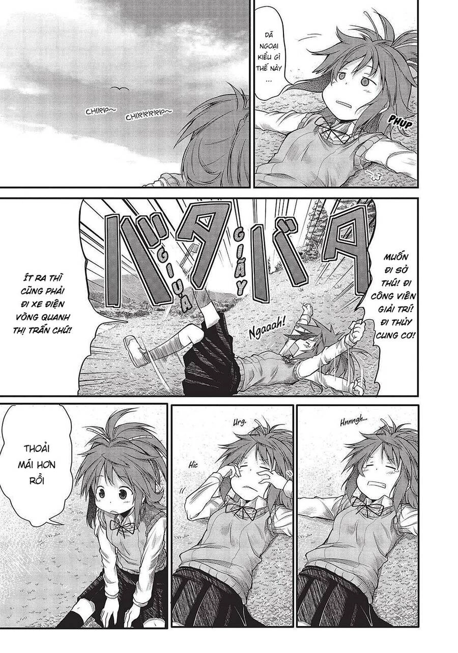 Cuộc Sống Thường Ngày Chapter 6 - 9