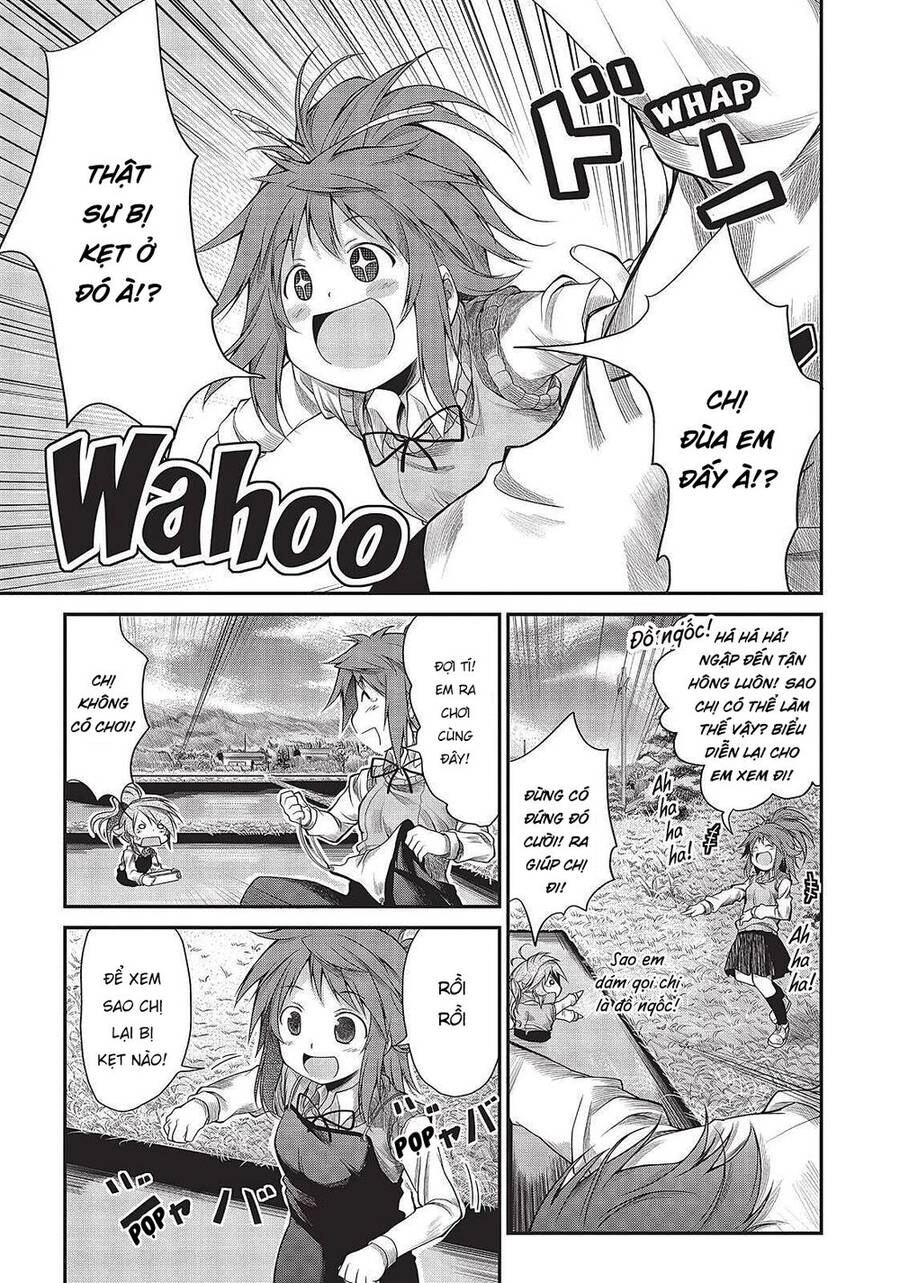 Cuộc Sống Thường Ngày Chapter 6 - 13