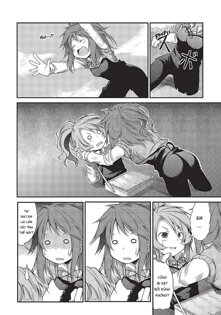 Cuộc Sống Thường Ngày Chapter 6 - 14