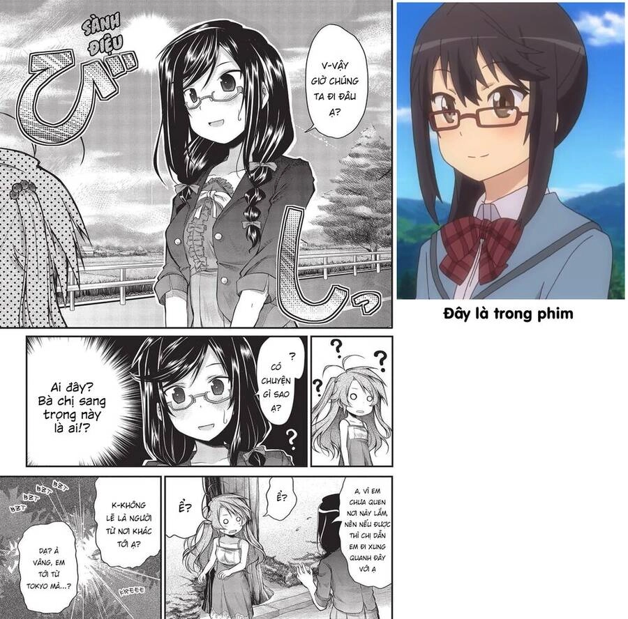 Cuộc Sống Thường Ngày Chapter 8 - 9