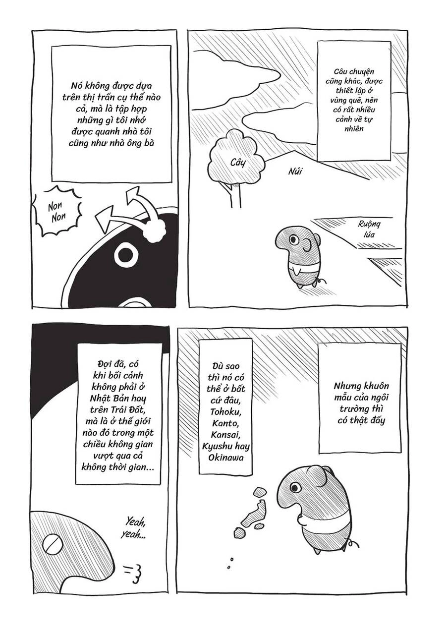 Cuộc Sống Thường Ngày Chapter 9.5 - 2