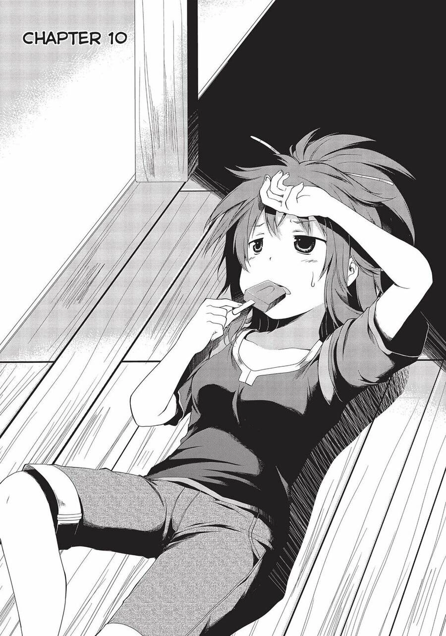 Cuộc Sống Thường Ngày Chapter 10 - 4