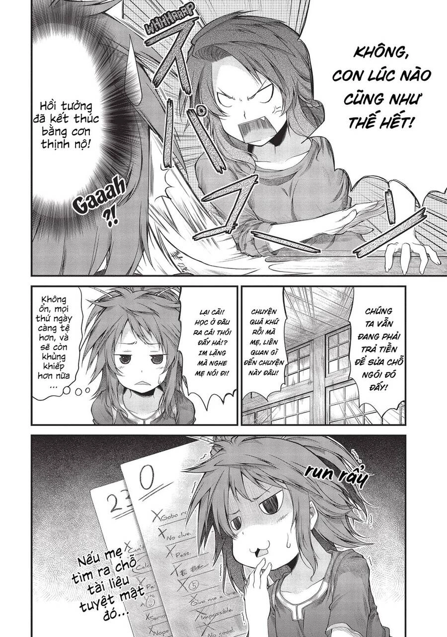 Cuộc Sống Thường Ngày Chapter 10 - 9